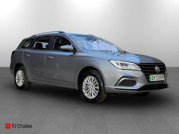 MG MG5 feature image