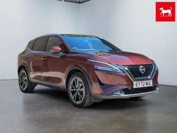 2022 (72) - 1.3 DIG-T MHEV Tekna SUV 5dr Petrol Hybrid XTRON Euro 6 (s/s) (158 ps)