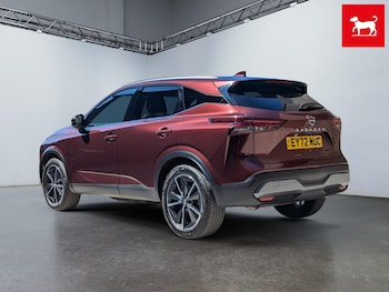 Used Nissan Qashqai 2022 for sale - 75186298: Photo
