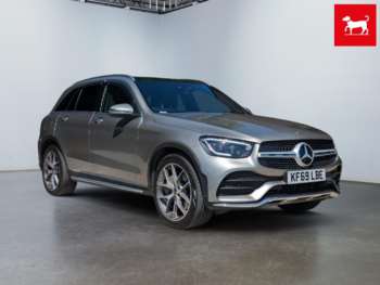 2019 (69) - GLC 300d 4Matic AMG Line Premium Pls 5dr 9G-Tronic