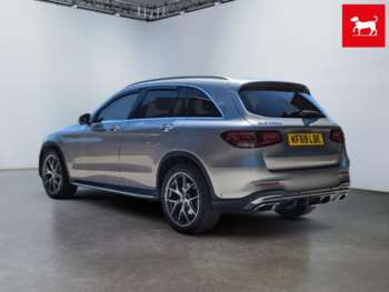 Used Mercedes-Benz GLC 2019 for sale - 75297907: Photo