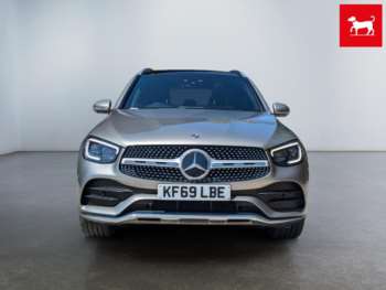 Used Mercedes-Benz GLC 2019 for sale - 75297907: Photo