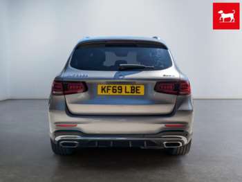 Used Mercedes-Benz GLC 2019 for sale - 75297907: Photo