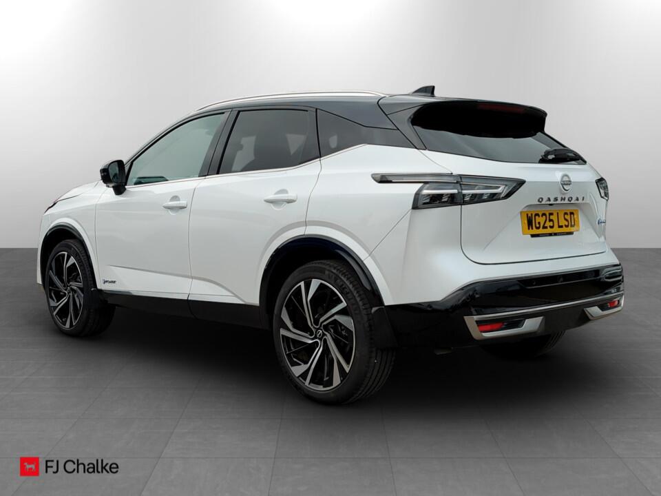 Used Nissan Qashqai 2025 for sale - 77108941: Photo 4