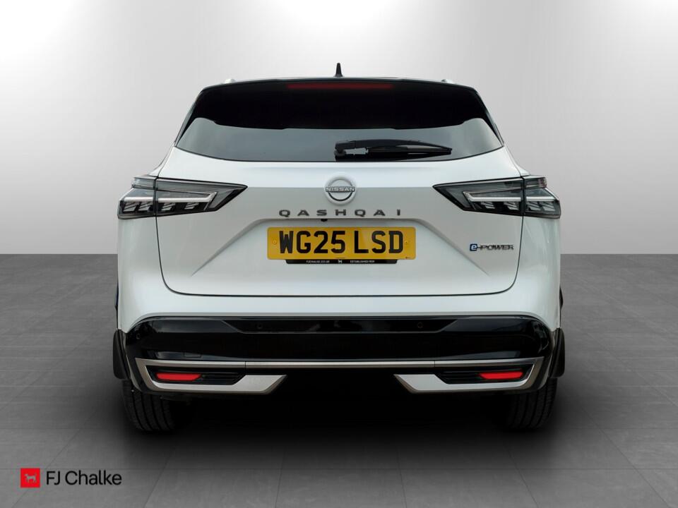 Used Nissan Qashqai 2025 for sale - 77108941: Photo 5