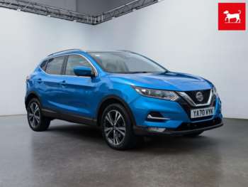Used Nissan Qashqai 2020 for sale - 75198836: Photo