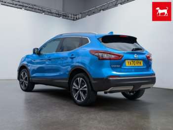 Used Nissan Qashqai 2020 for sale - 75198836: Photo