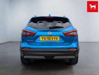 Used Nissan Qashqai 2020 for sale - 75198836: Photo