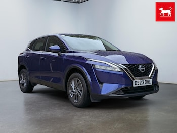 Nissan Qashqai feature image