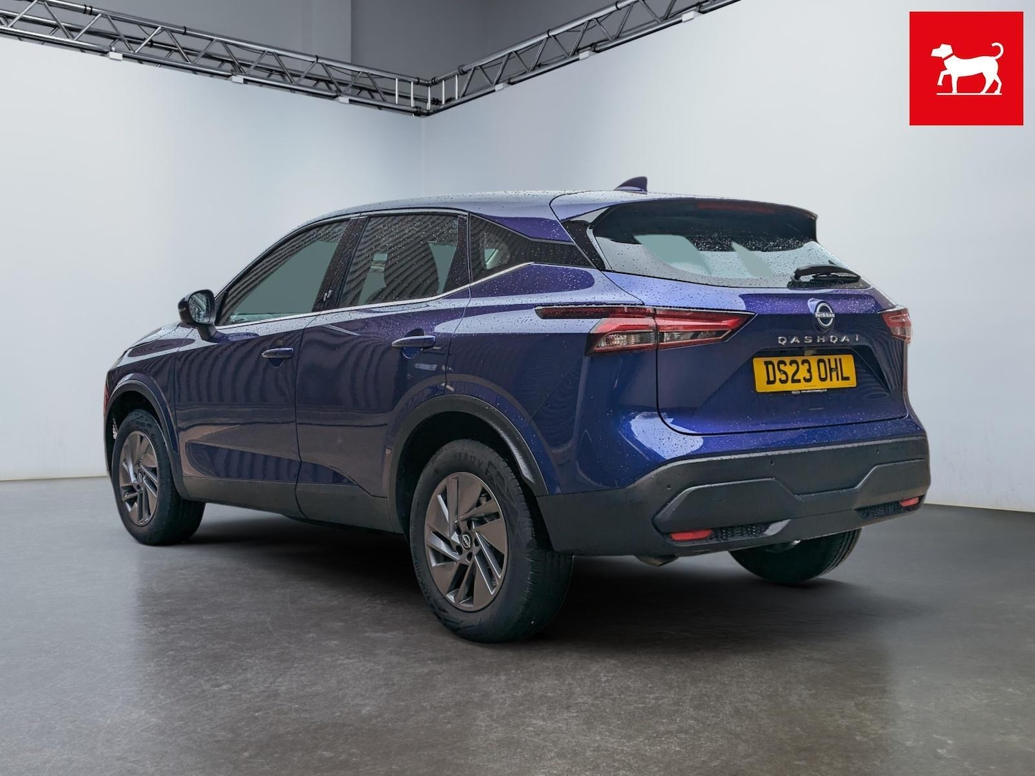 Used Nissan Qashqai 2023 for sale - 77144160: Photo 2