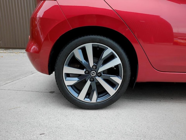 Used Nissan Micra 2021 for sale - 76283925: Photo 12