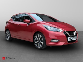 Nissan - Micra