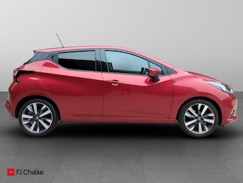 Used Nissan Micra 2021 for sale - 76283925: Photo 2