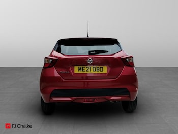 Used Nissan Micra 2021 for sale - 76283925: Photo 3