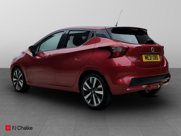 Used Nissan Micra 2021 for sale - 76283925: Photo 4