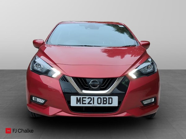 Used Nissan Micra 2021 for sale - 76283925: Photo 5