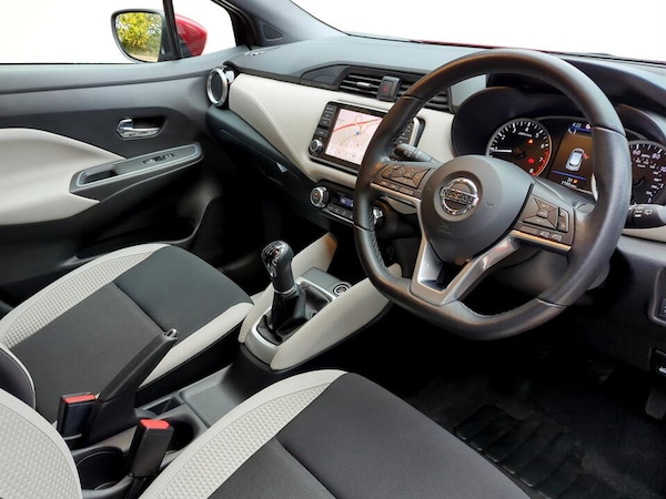 Used Nissan Micra 2021 for sale - 76283925: Photo 6