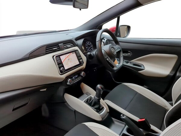 Used Nissan Micra 2021 for sale - 76283925: Photo 7