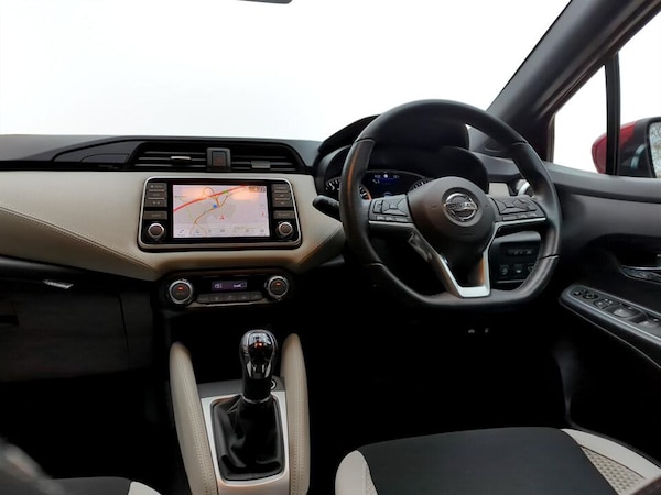 Used Nissan Micra 2021 for sale - 76283925: Photo 8