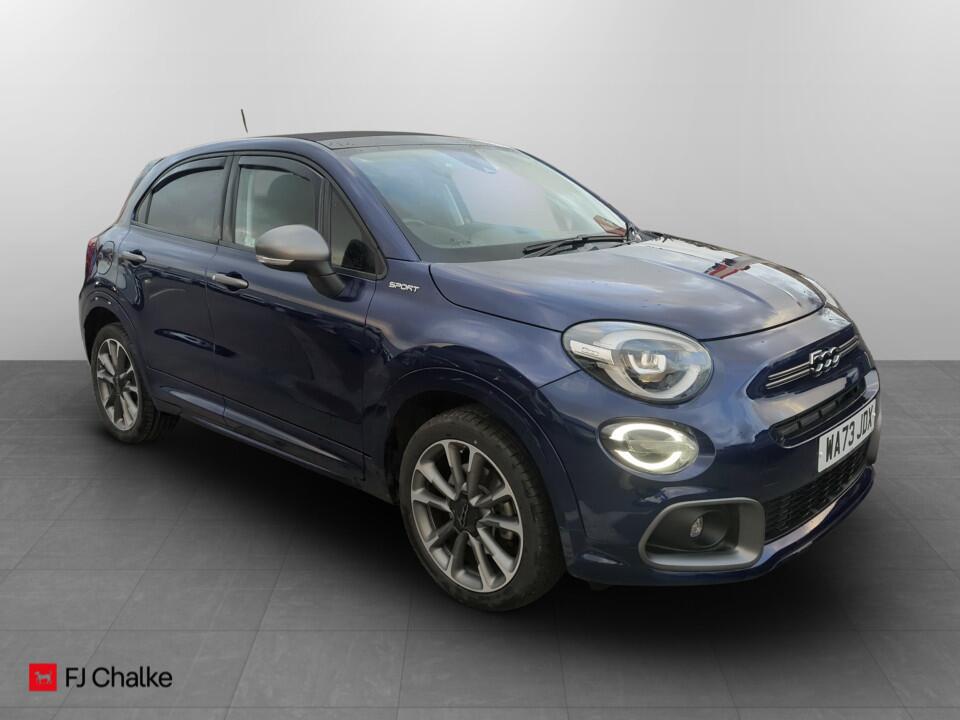 Used Fiat 500X 2023 for sale - 77538160: Photo 28