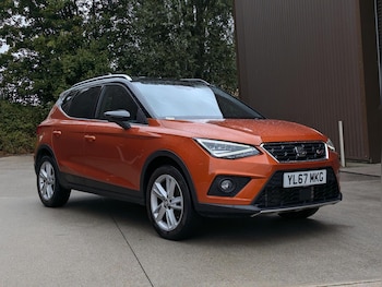 SEAT - Arona