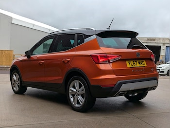 Used SEAT Arona 2018 for sale - 75769446: Photo