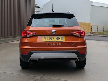 Used SEAT Arona 2018 for sale - 75769446: Photo