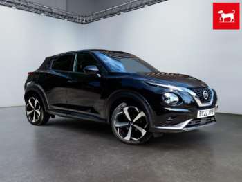 2022 (22) - 1.0 DIG-T Tekna SUV 5dr Petrol DCT Auto Euro 6 (s/s) (114 ps)