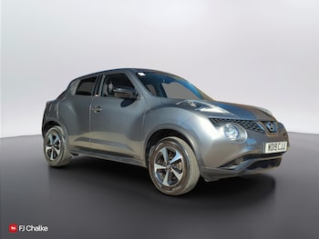 Used Nissan Juke 2019 for sale - 78136407: Photo