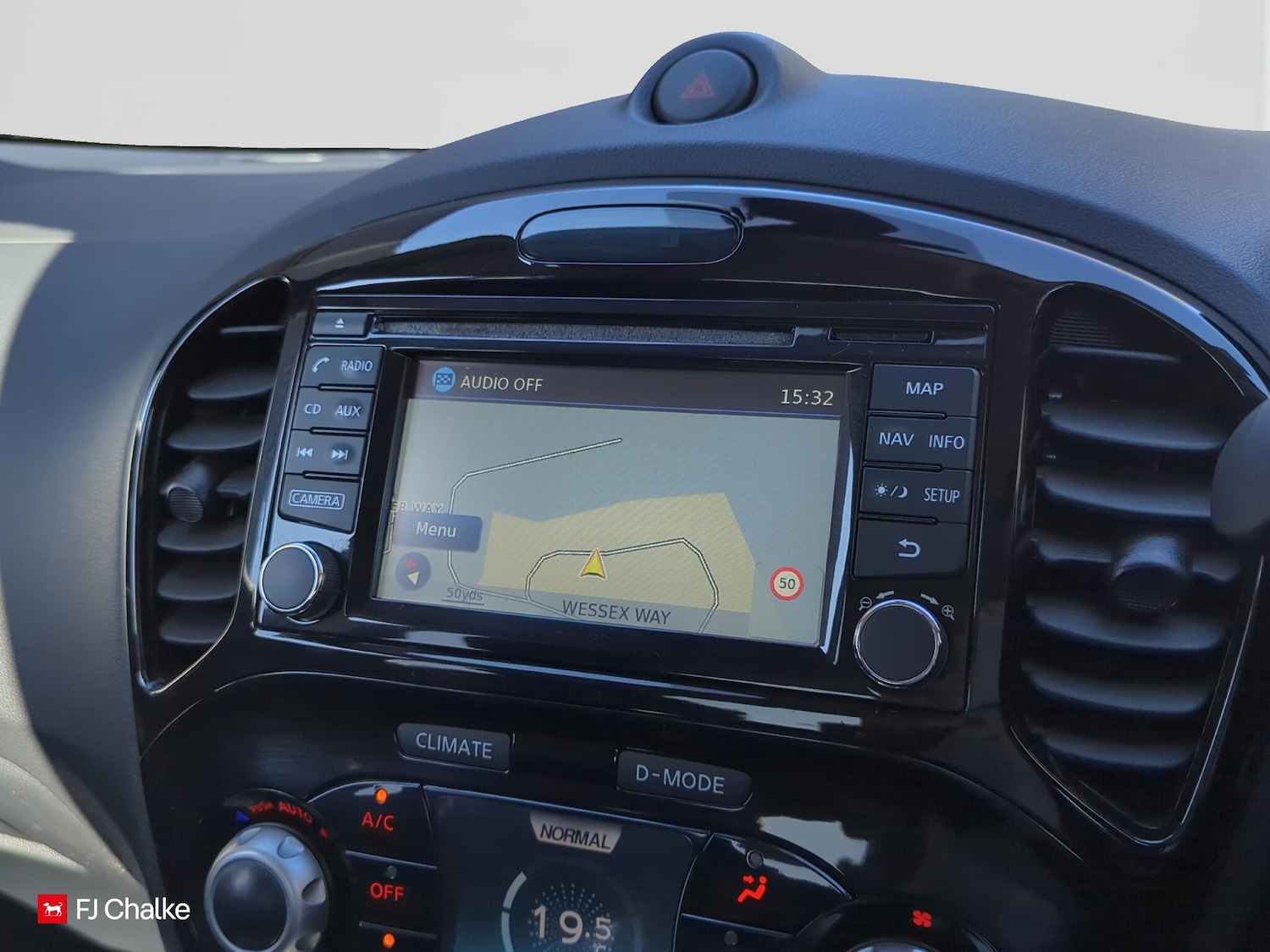 Used Nissan Juke for sale - 78136407: Photo 21