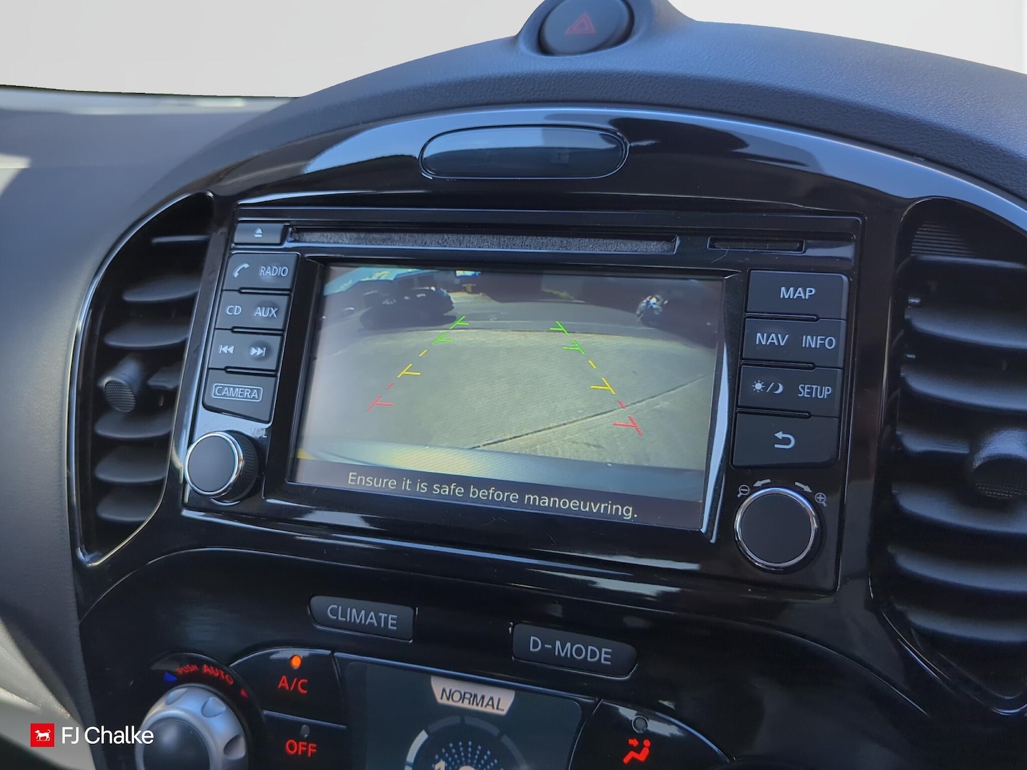 Used Nissan Juke for sale - 78136407: Photo 22