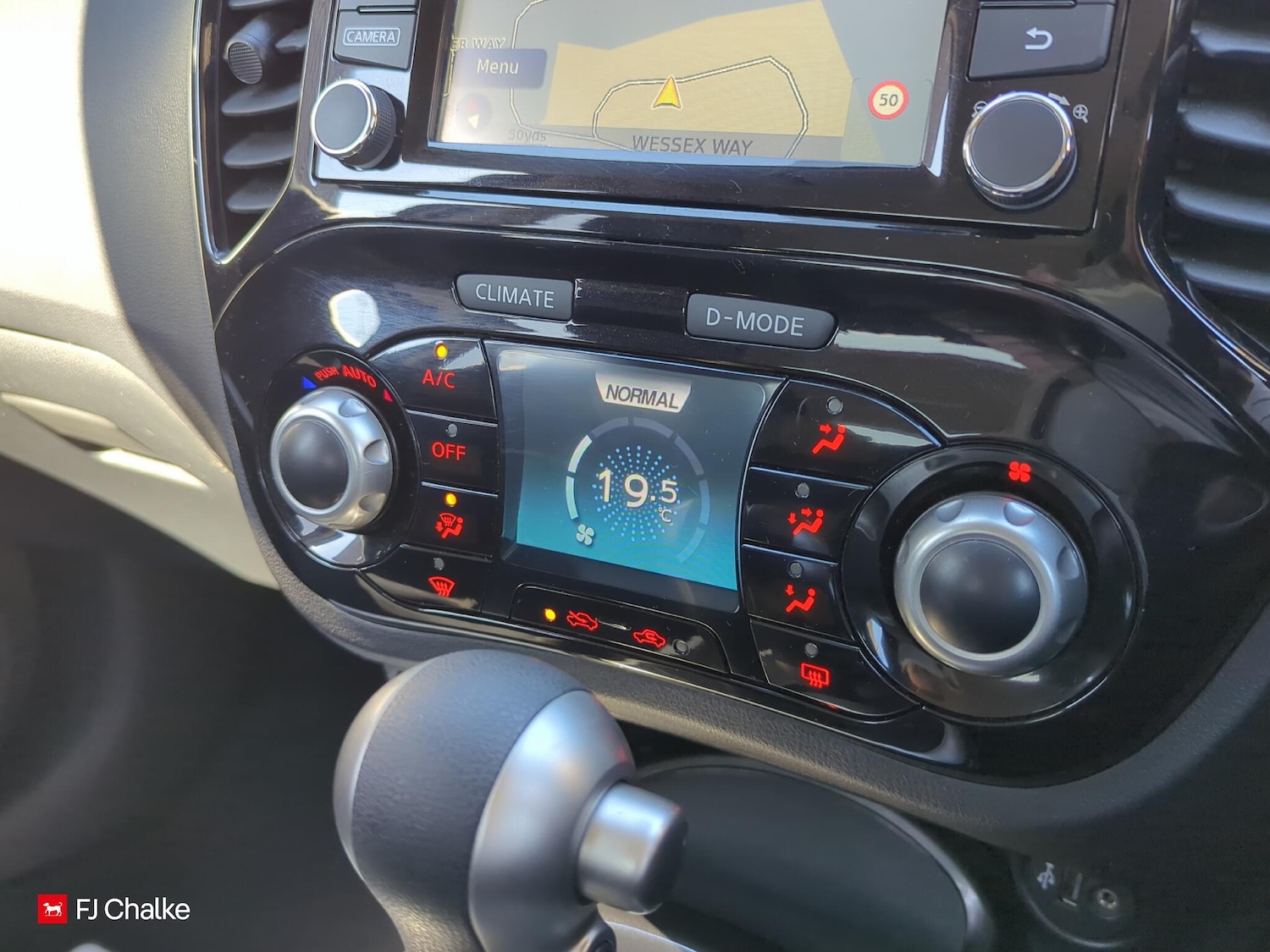 Used Nissan Juke for sale - 78136407: Photo 23