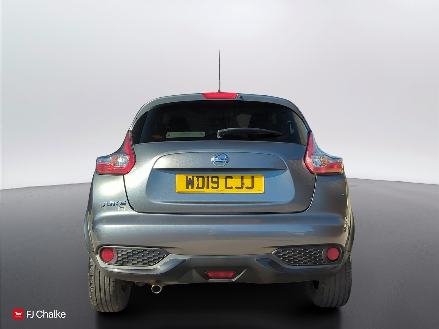 Used Nissan Juke for sale - 78136407: Photo 5