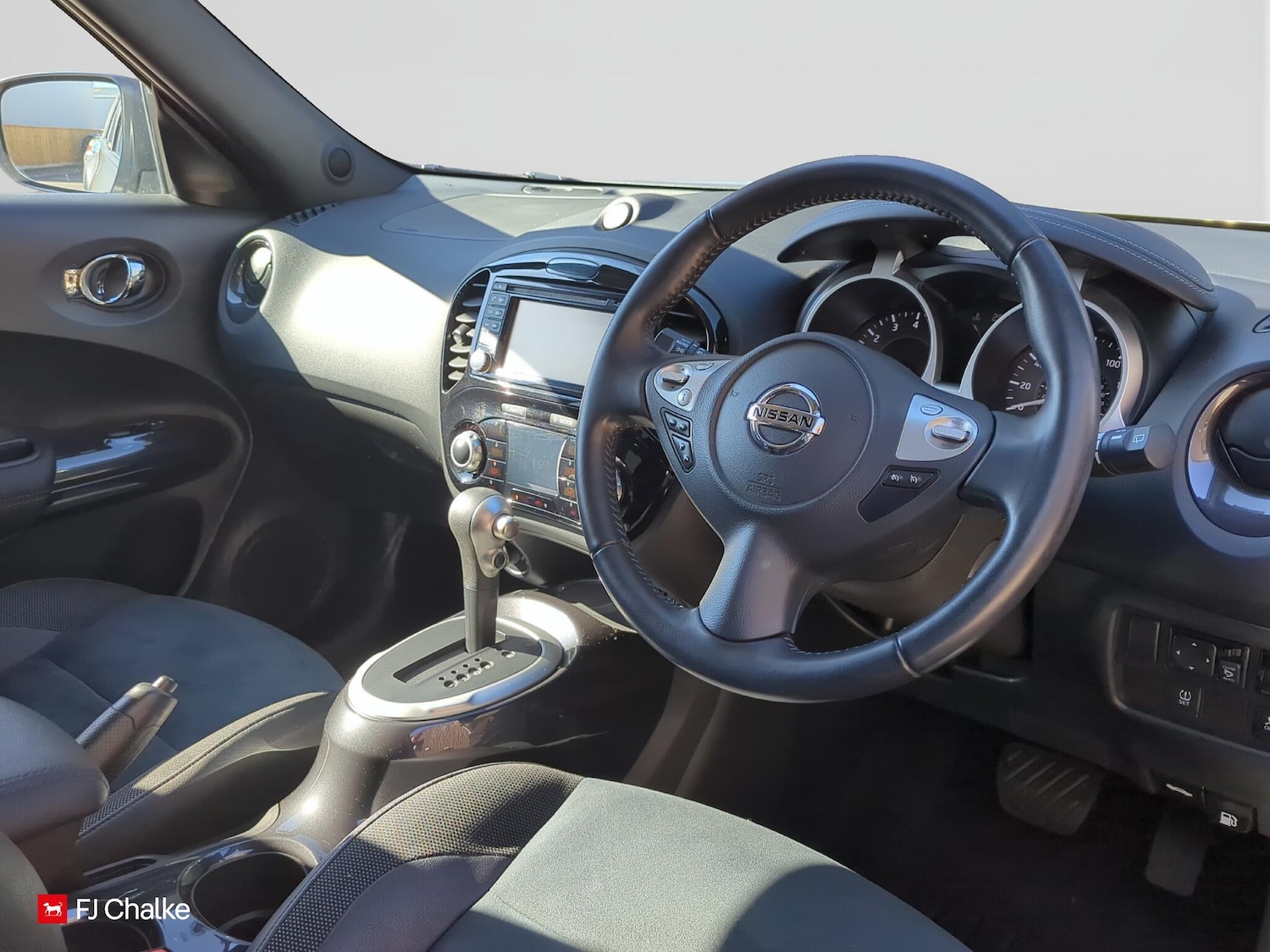 Used Nissan Juke for sale - 78136407: Photo 7