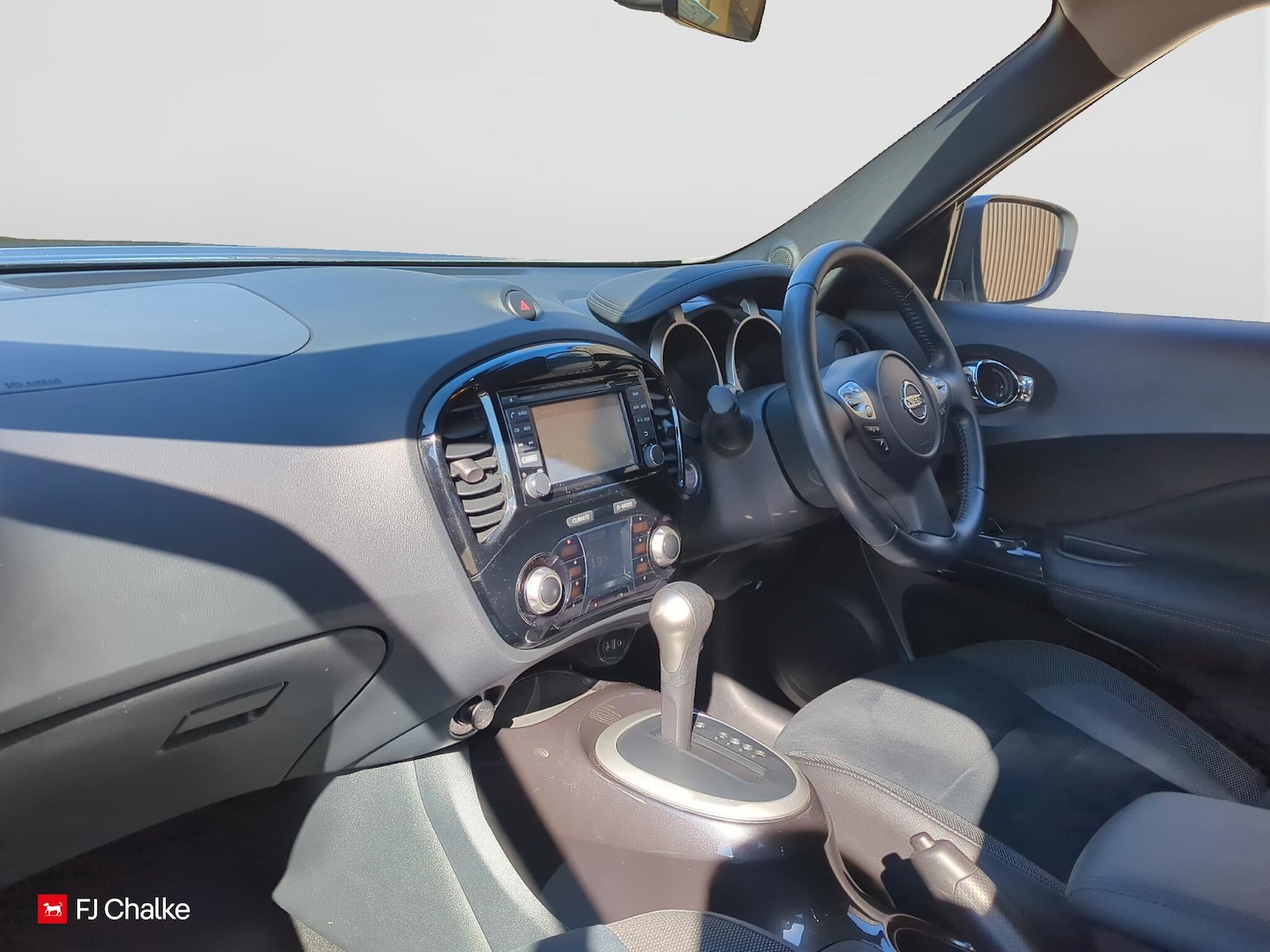 Used Nissan Juke for sale - 78136407: Photo 8