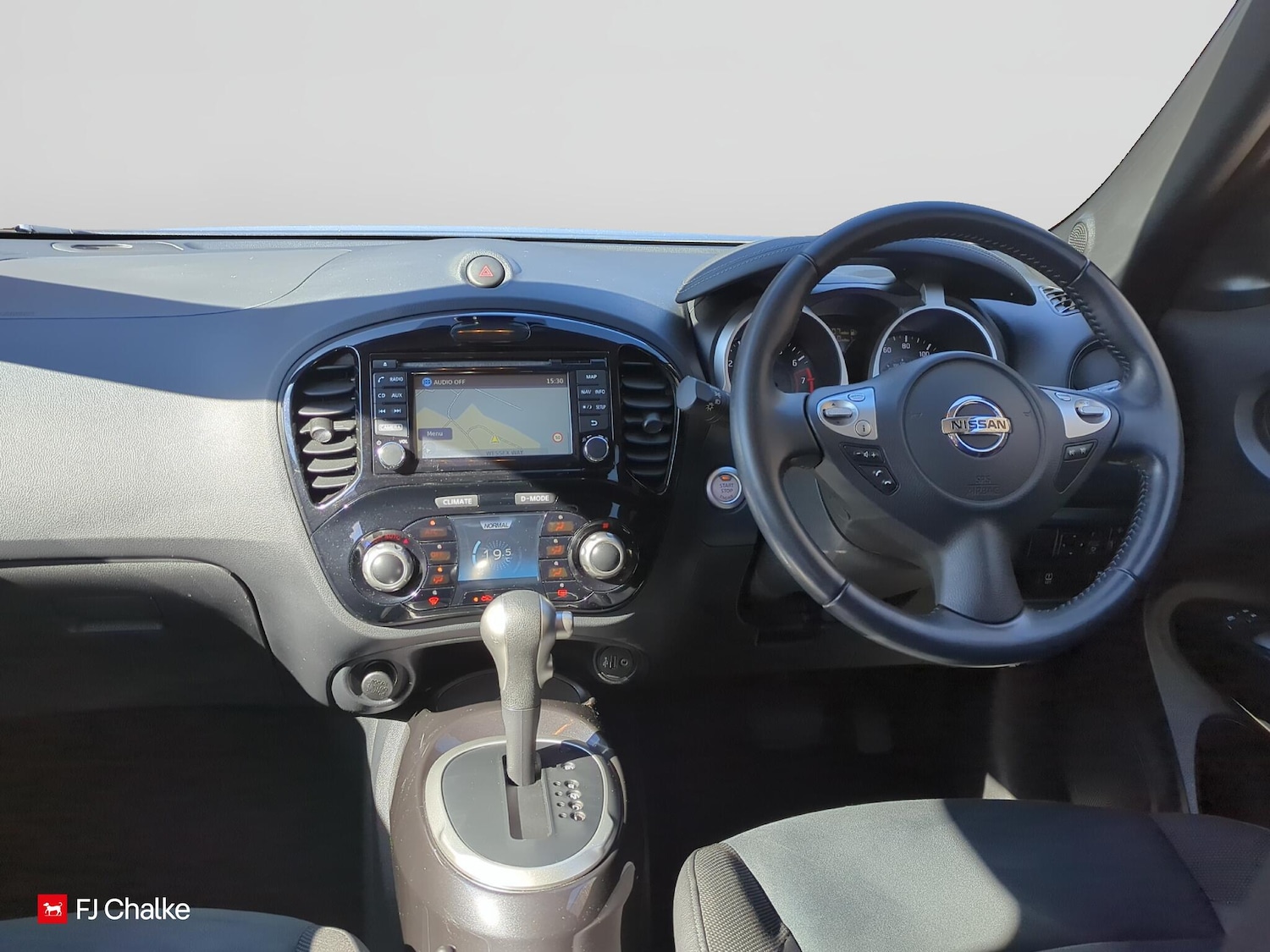 Used Nissan Juke for sale - 78136407: Photo 9