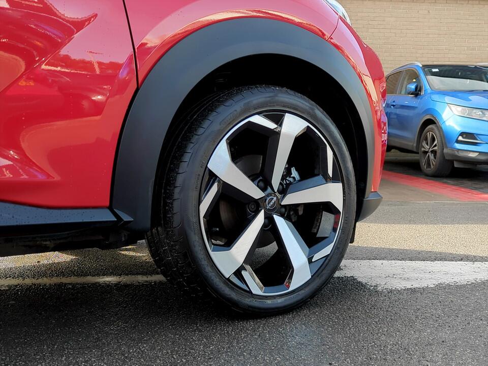 Used Nissan Juke 2022 for sale - 77377206: Photo 11