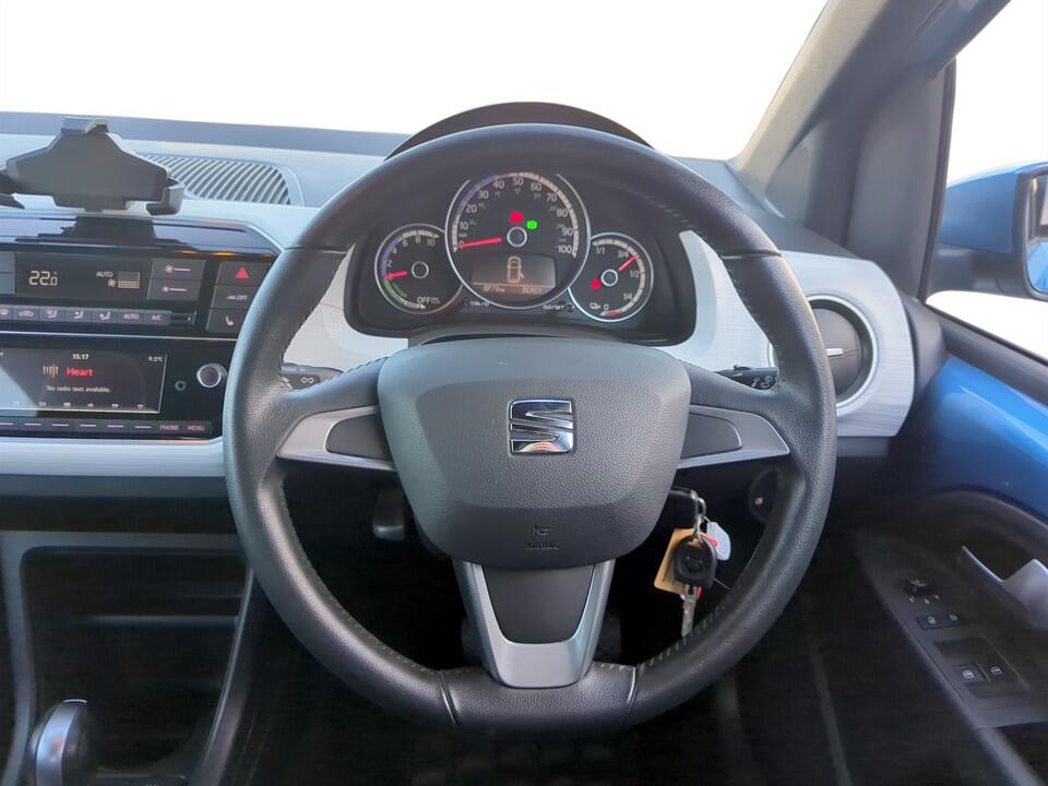 Used SEAT Mii 2021 for sale - 76953308: Photo 19