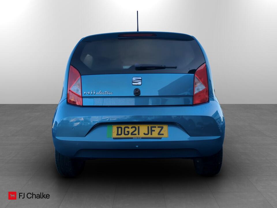 Used SEAT Mii for sale - 77909207: Photo 3