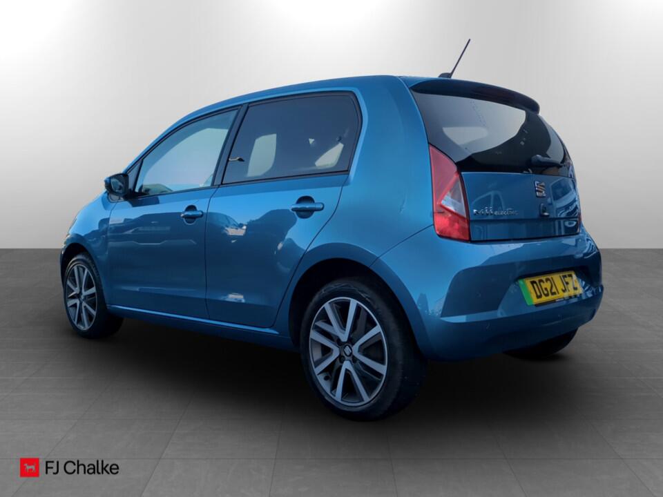 Used SEAT Mii for sale - 77909207: Photo 4
