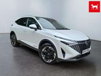 2024 (24) - 1.5 h e-POWER N-Connecta SUV 5dr Petrol Hybrid Auto Euro 6 (s/s) (190 ps)