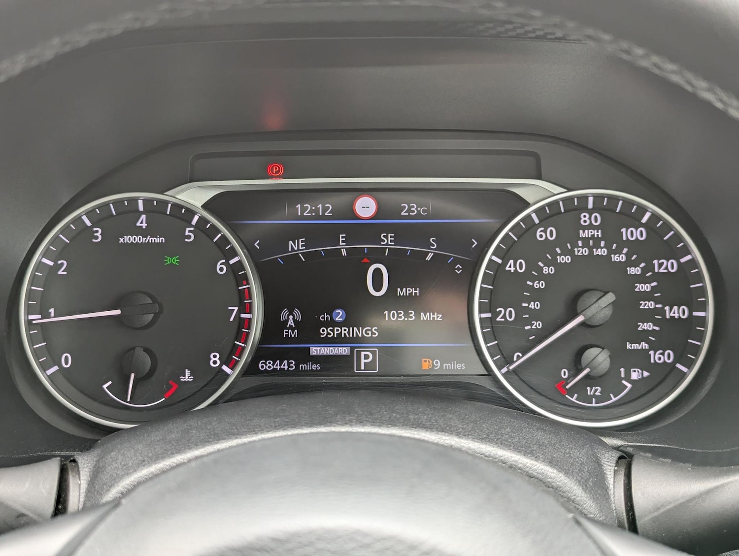 Vehicle 10