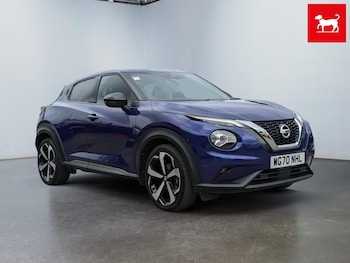 Nissan - Juke