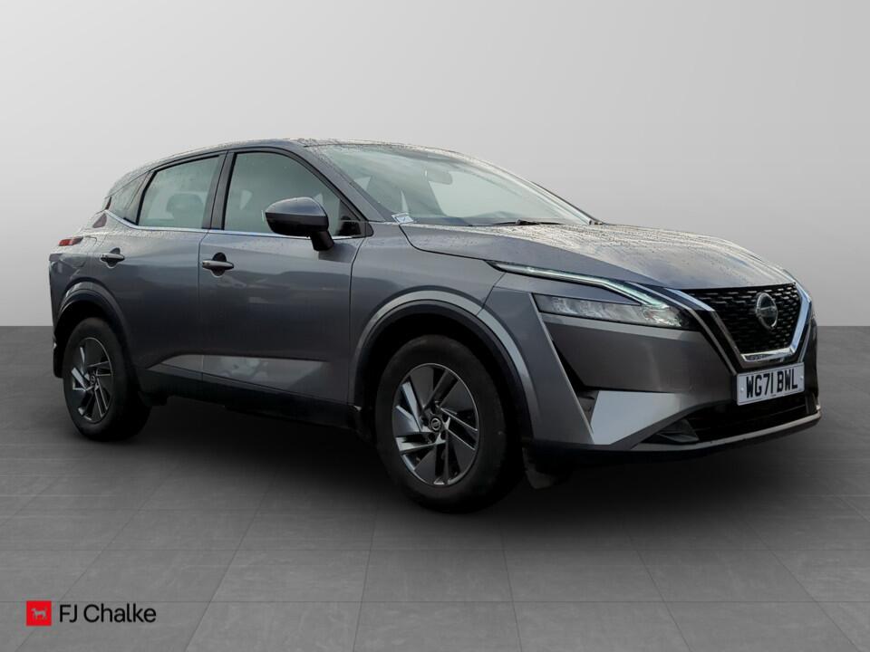 Used Nissan Qashqai 2021 for sale - 76337000: Photo 1