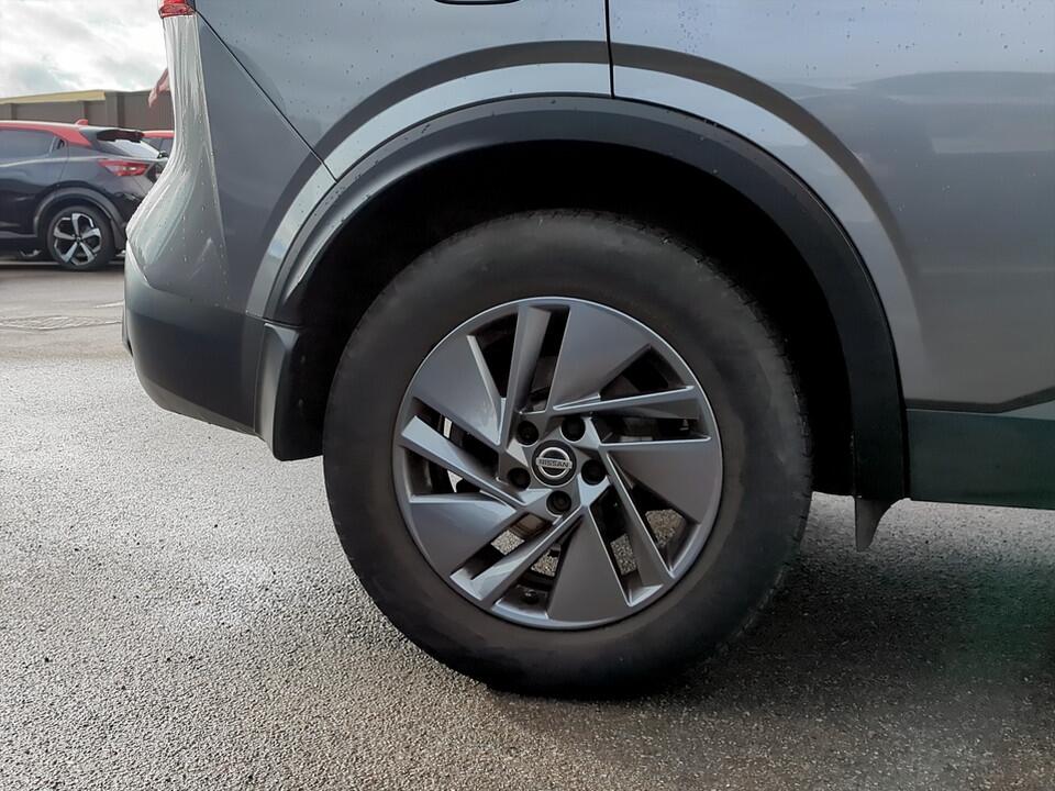 Used Nissan Qashqai 2021 for sale - 76337000: Photo 12