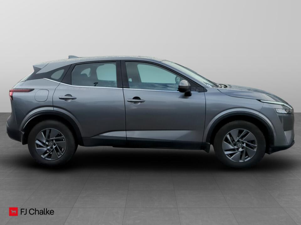 Used Nissan Qashqai 2021 for sale - 76337000: Photo 2