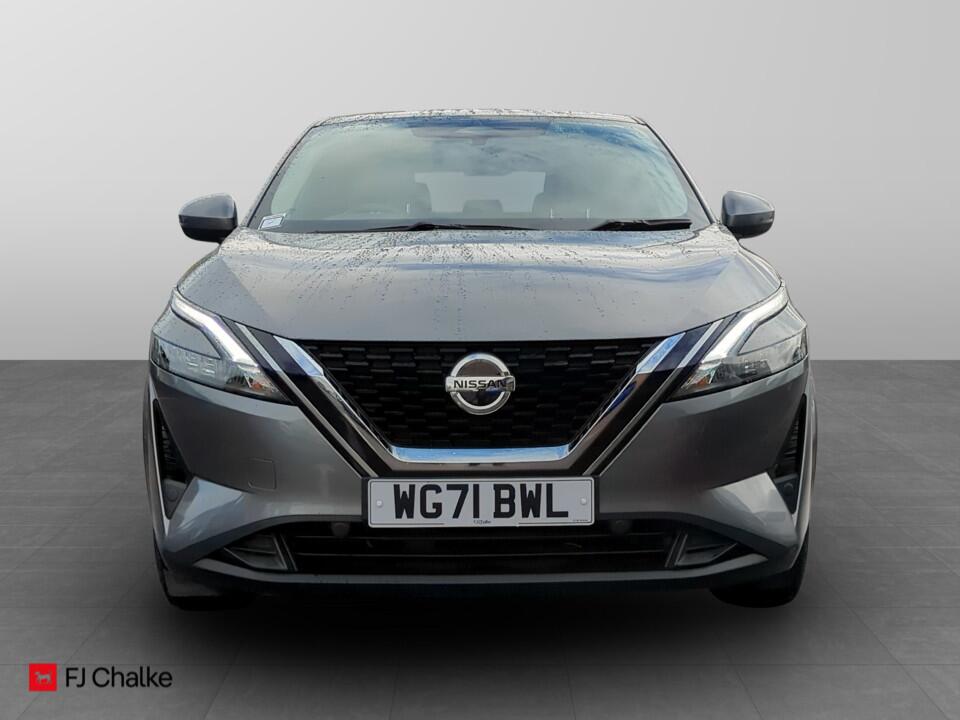 Used Nissan Qashqai 2021 for sale - 76337000: Photo 3