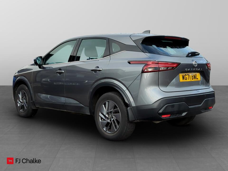 Used Nissan Qashqai 2021 for sale - 76337000: Photo 4