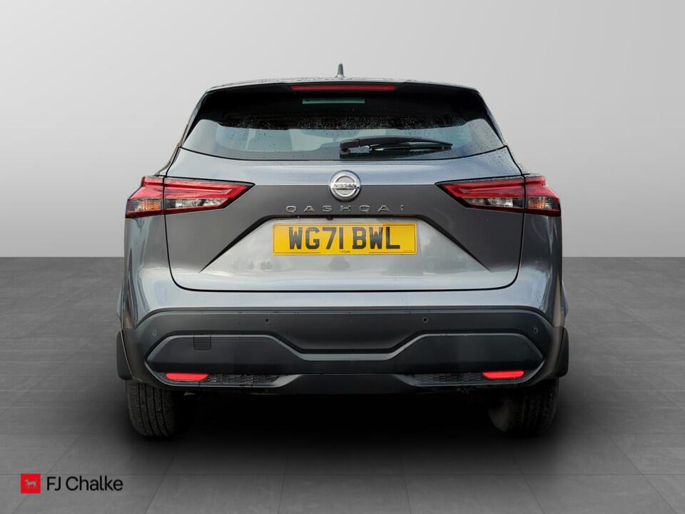 Used Nissan Qashqai 2021 for sale - 76337000: Photo 5