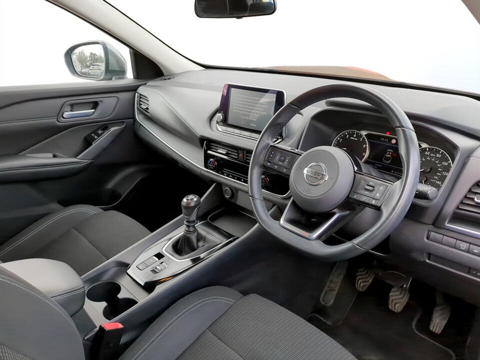 Used Nissan Qashqai 2021 for sale - 76337000: Photo 6